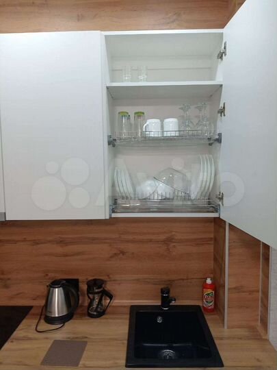 Квартира-студия, 30 м², 17/25 эт.