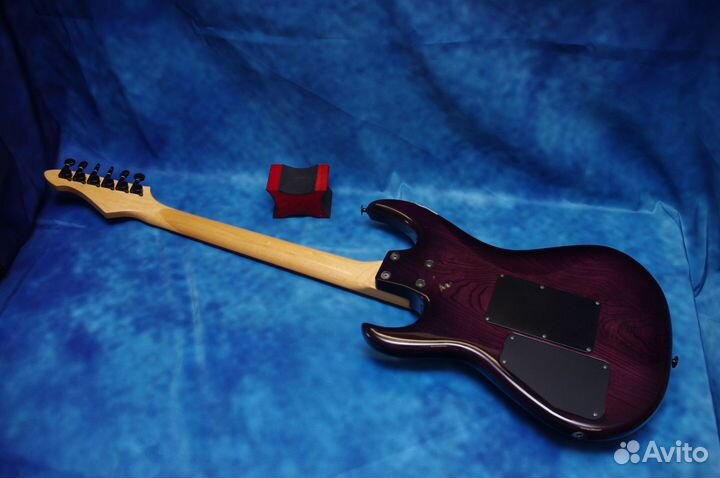 Электрогитара Aria Pro 2 AQ-650. Japan