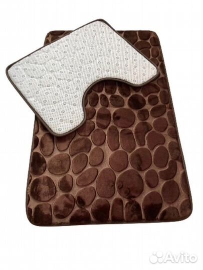 Коврик для ванной новый