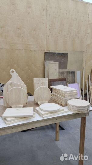 Доски кухонные