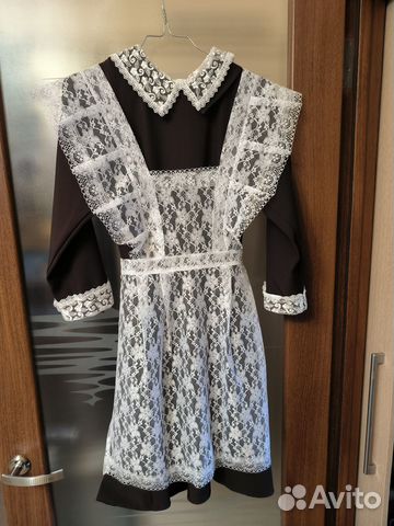 Школьная форма для девочки