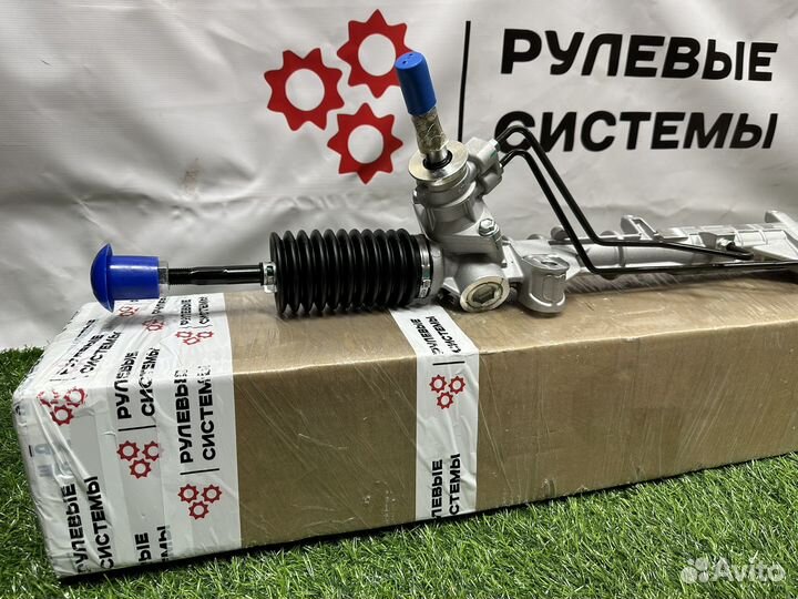 Рулевая Рейка Largus - Renault Logan