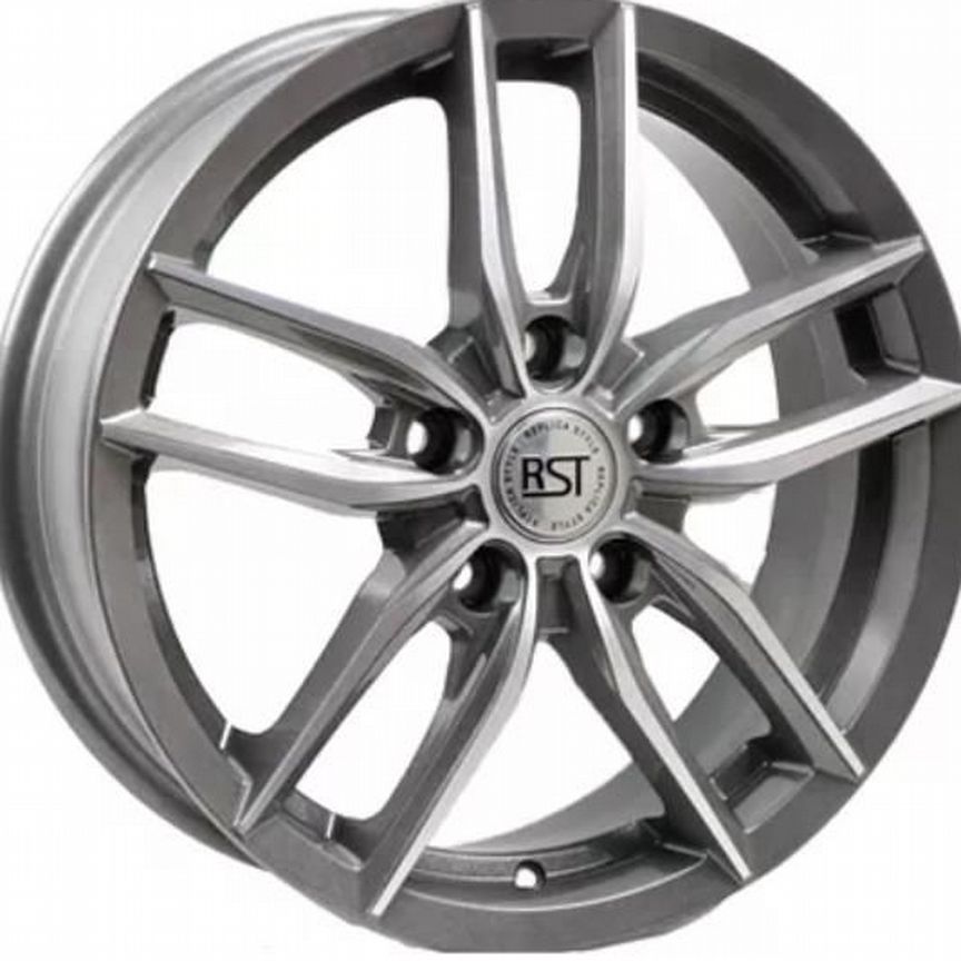 Литые диски RST R076 6×R16 5×114.3