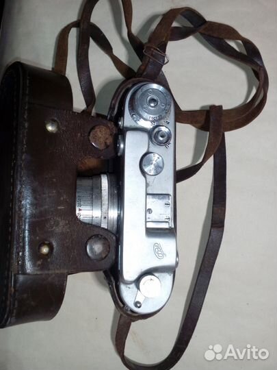 Фотоапарат