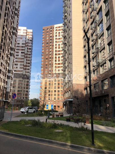 2-к. квартира, 50 м², 3/24 эт.