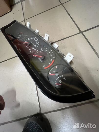 Спидометр Toyota Corolla Levin 832001E820 AE100