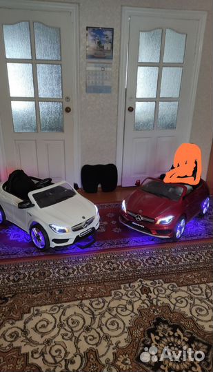 Электромобиль