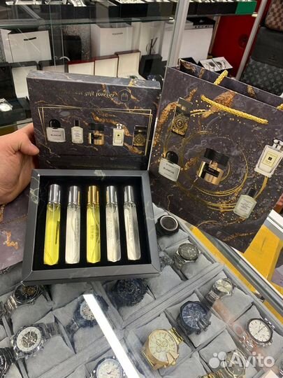 Подарочный набор духов