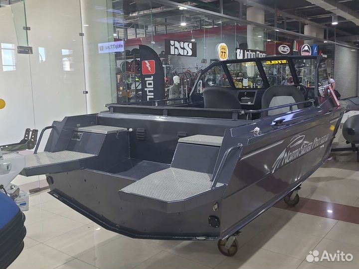 North silver pro 565 m