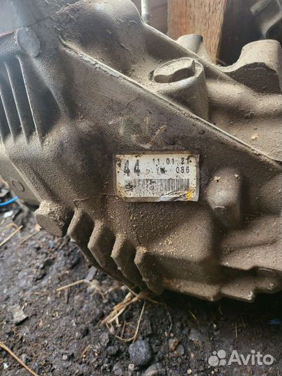 Передний редуктор Lexus Rx 350