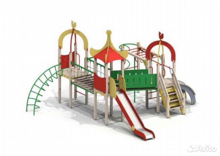 Детское Спортивно Игровое Оборудывание KS927