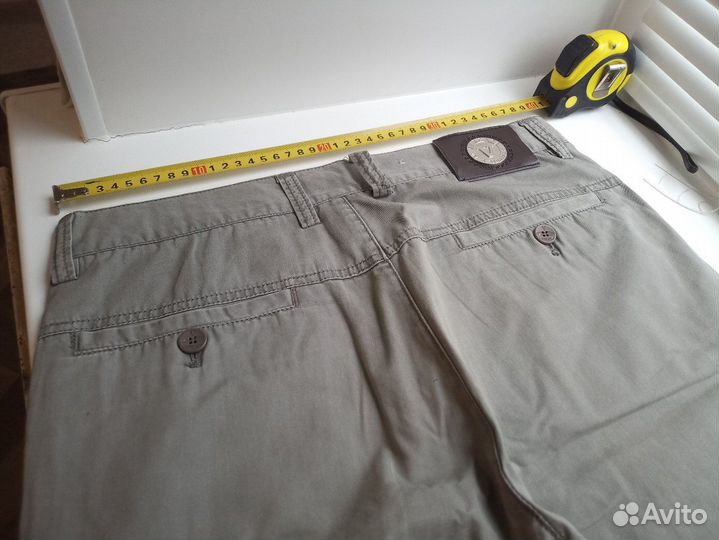 Летние брюки штаны 48 W31 S США 100 хлопок