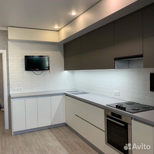 Кухни на заказ. Долговечные материалы