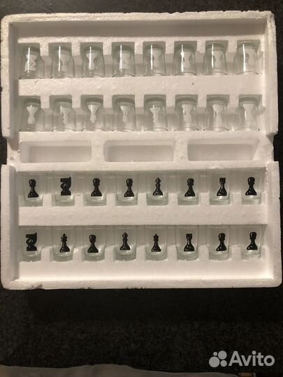 Подарочный набор стопок 