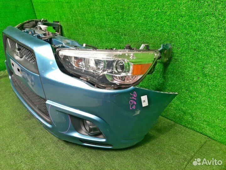 Ноускат Nosecut mitsubishi RVR GA3W 4B10