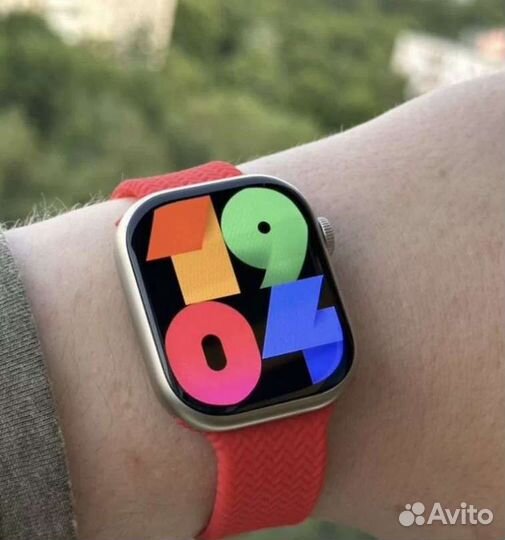 Apple watch 8 pro Max