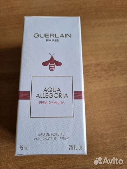 Guerlain aqua allegoria 75 ml