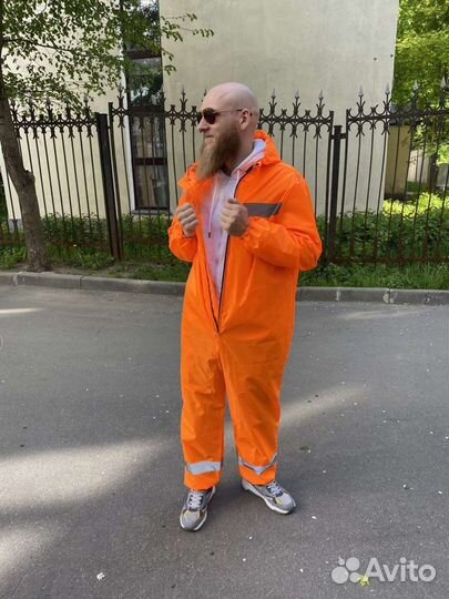 Комбинезон защитный. опт