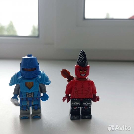 Lego nexo knights