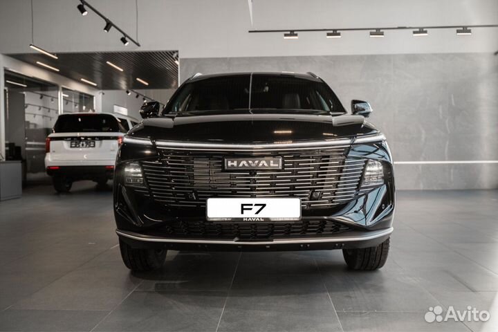 HAVAL F7 2.0 AMT, 2025