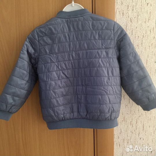 Куртка(бомбер)