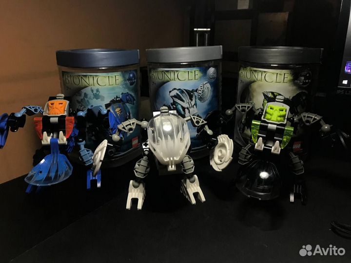 Lego Bionicle