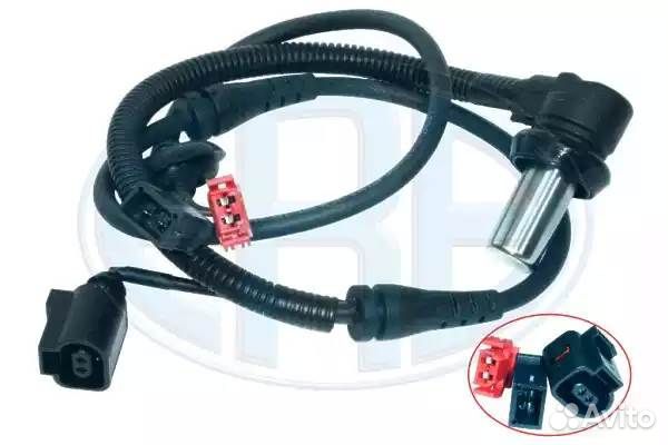 560045 Датчик частота вращения колеса\ VW passat 00-05