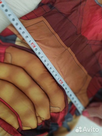 Костюм Железного человека 38 7-9 лет с маской