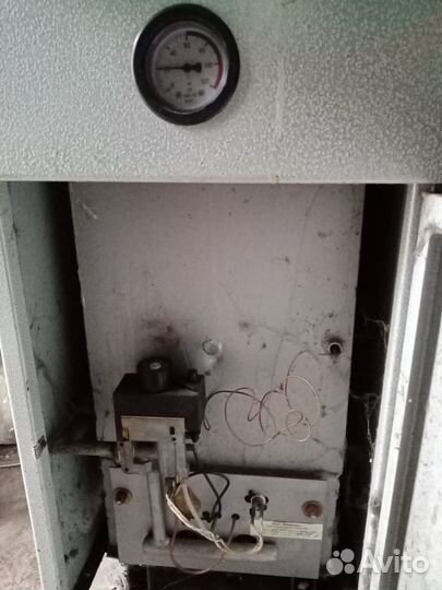 Газовый котел бу