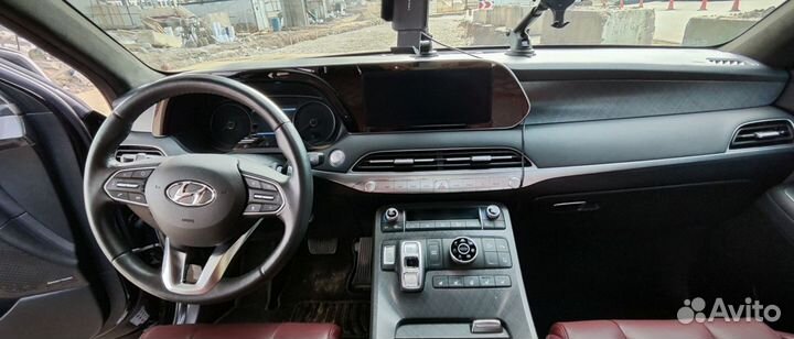 Hyundai Palisade 3.5 AT, 2021, 55 000 км