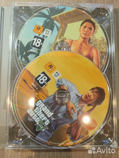 Игра GTA-V. Grand Theft Auto V для пк