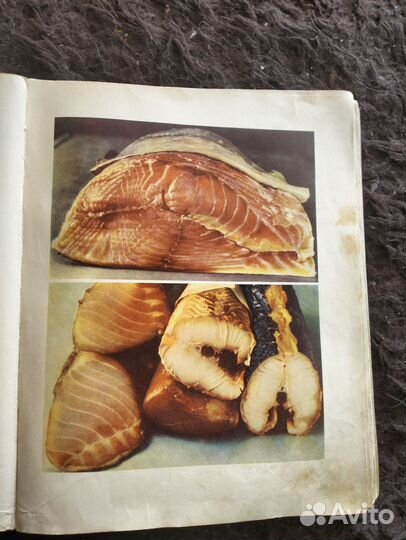 Книга о вкусной и здоровой пище 1954 год