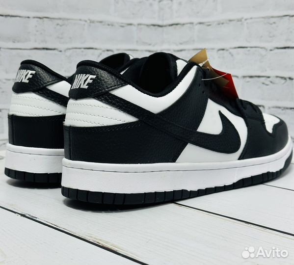 Кроссовки великаны Nike sb dunk low pro