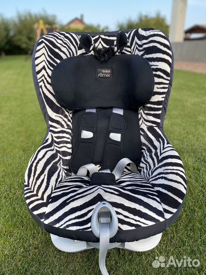 Автокресло Britax romer king 2 ls