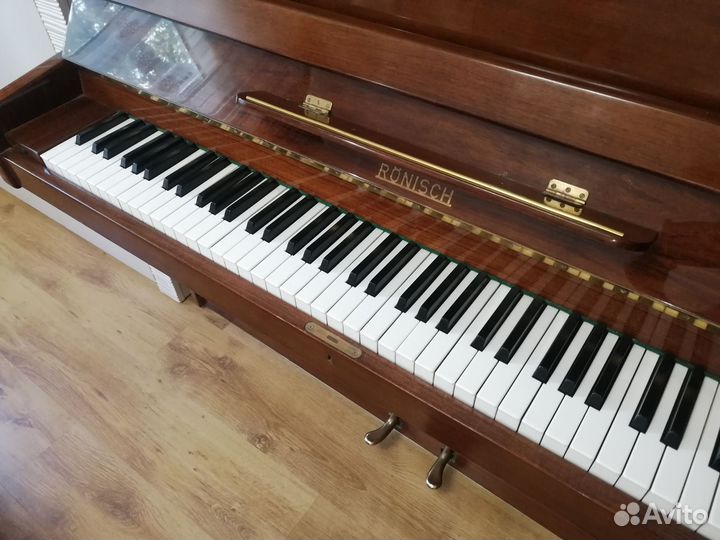 Пианино ronisch
