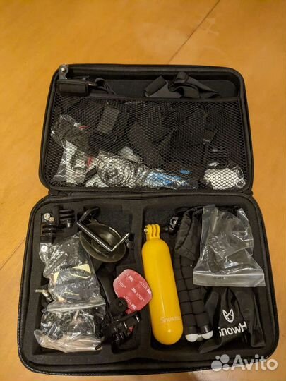 Аксессуары для go pro