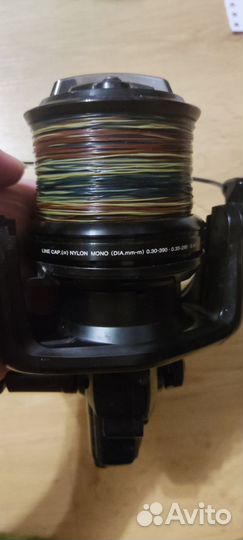 Катушка shimano