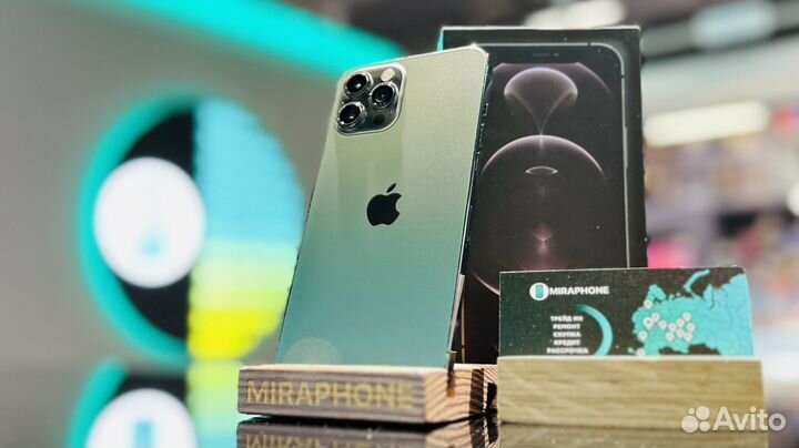 iPhone 12 Pro Max, 128 ГБ