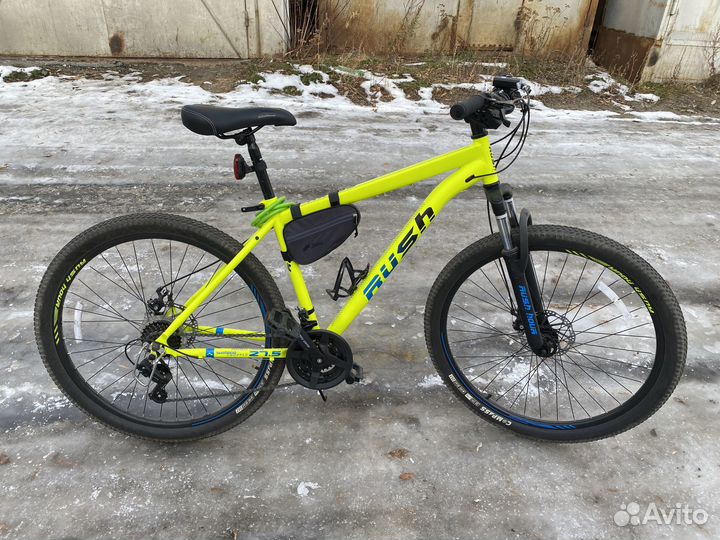 Велосипед горный Rush RX705