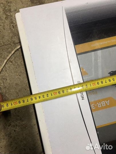 Дверь духовки Ariston