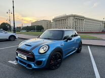 MINI John Cooper Works 2.0 AT, 2018, 71 500 км, с пробегом, цена 3 050 000 руб.