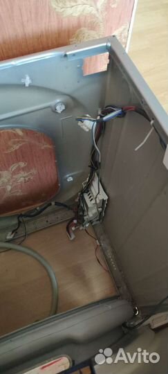 Корпус для стиральной машины indesit moon sixl129s