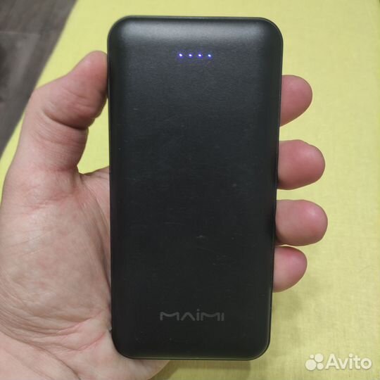 Powerbank 10 000 mAh