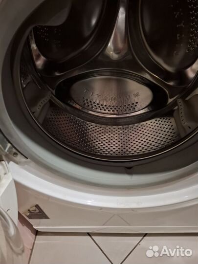 Стиральная машина hotpoint ariston 7 кг