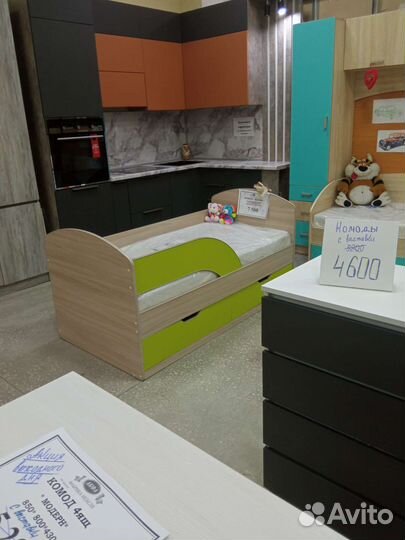 Детская кровать