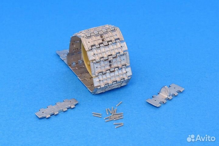 Траки Т-34/76 550mm M1942 MasterClub Mtl-35020