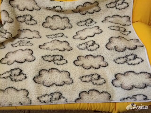 Детское одеяло