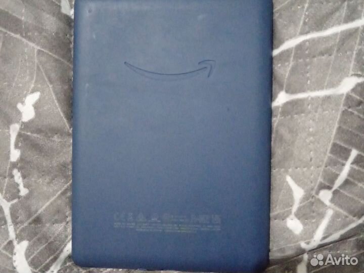 Электронная книга kindle paperwhite