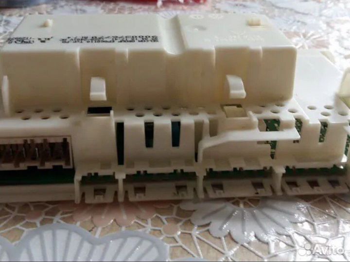 Модуль для посудомоечной машины bosch