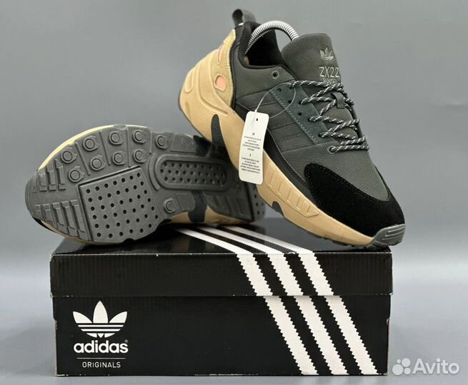 Кроссовки мужские Adidas